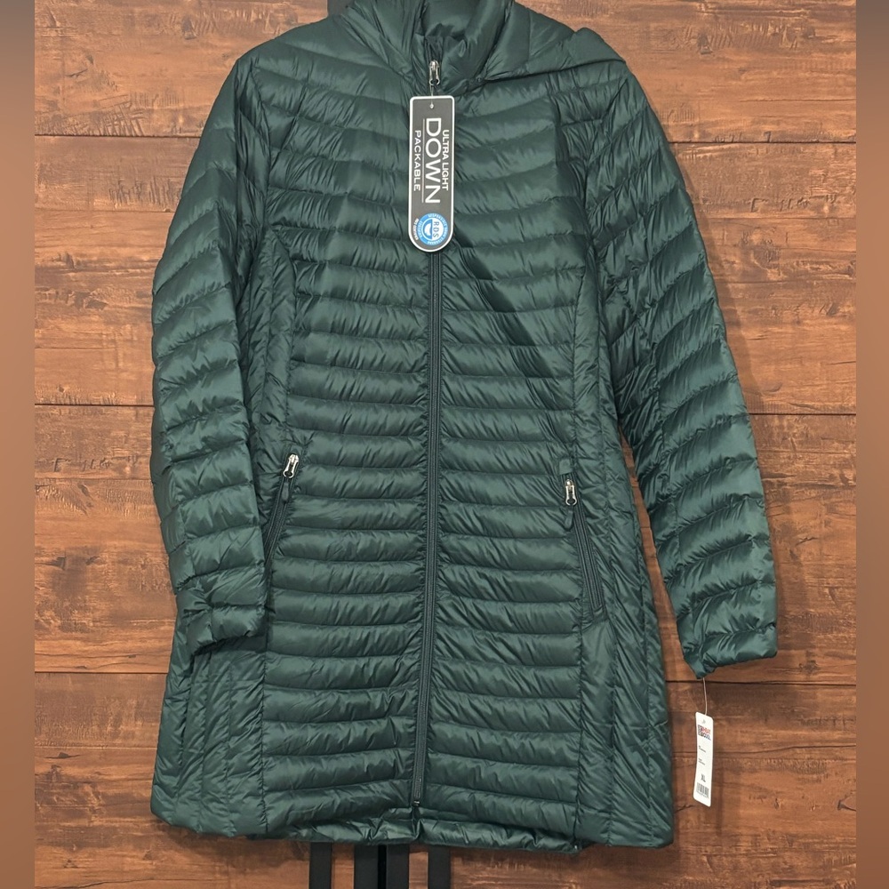 32 Degrees Lightweight Down Coat Jacket XL